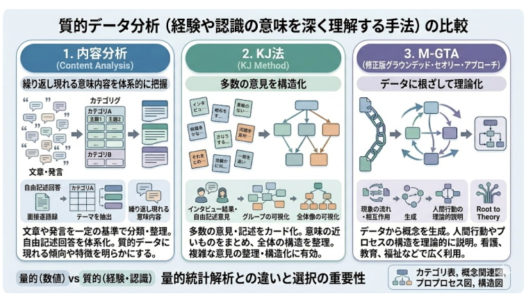 質的データ分析